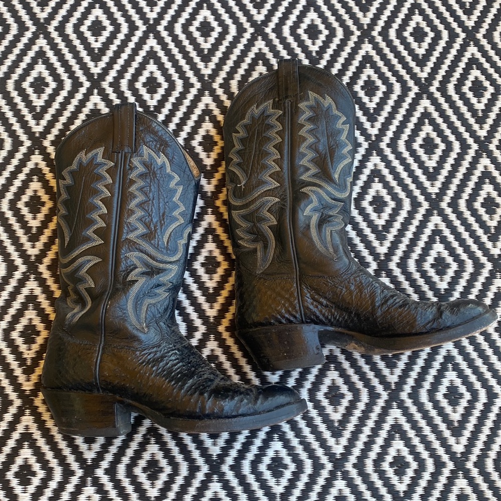 Panhandle slim boots - Picture 2 of 4